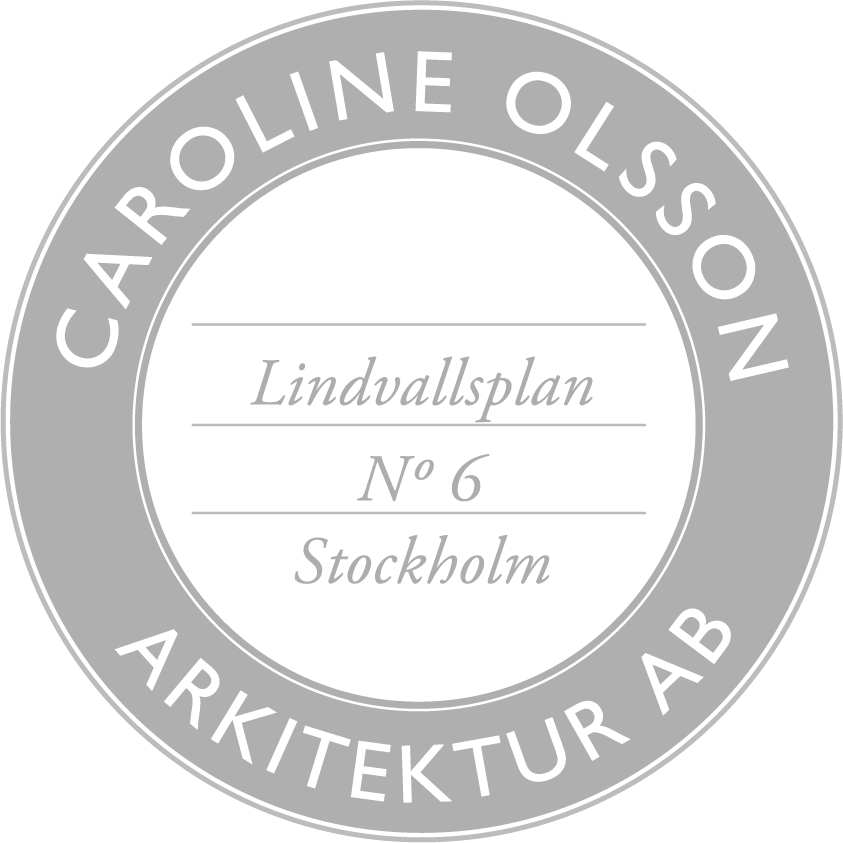 Caroline Olsson Arkitektur AB